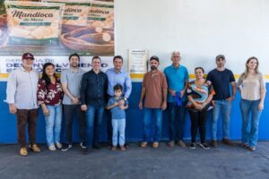 Leia mais sobre o artigo NAVIRAÍ: Entrega de Agroindústria de Mandioca de Mesa na Juncal impulsiona a agricultura familiar