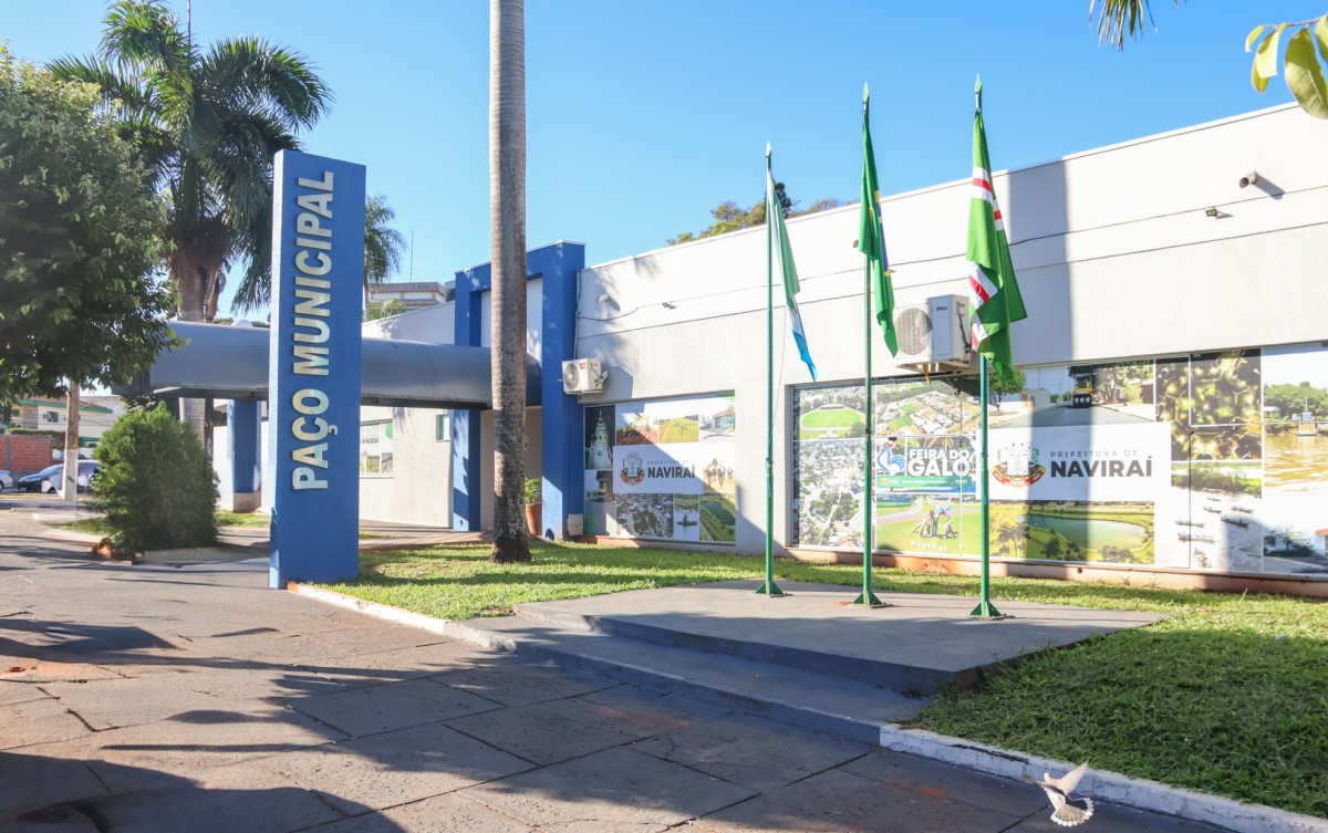 No momento, você está visualizando Naviraí lança REFIS 2026 neste mês de julho com 100% de desconto em juros e multas