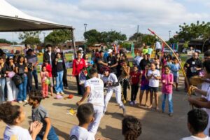 Leia mais sobre o artigo NAVIRAÍ: Após mobilizar o Jardim Paraíso, “Tô de Férias!” chega à Praça Central neste sábado