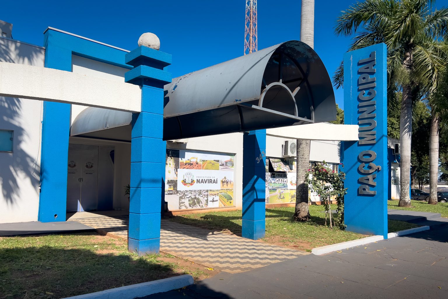 No momento, você está visualizando Prefeitura de Naviraí anuncia medidas de corte de gastos e suspende despesas com impacto no orçamento