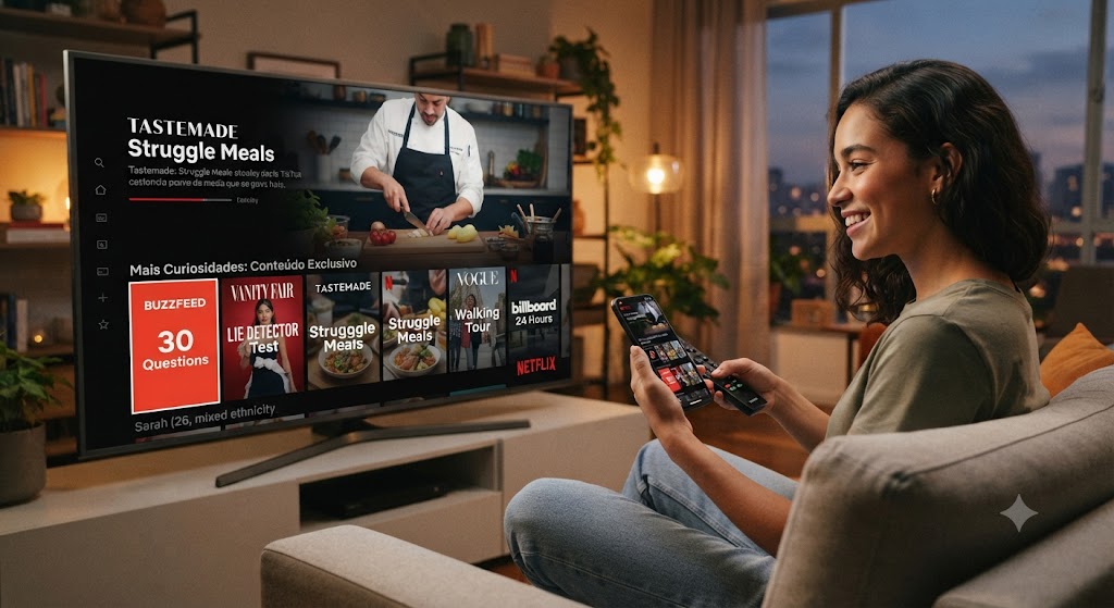 No momento, você está visualizando Netflix muda estratégia e anuncia novidade para enfrentar TikTok