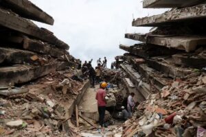 Leia mais sobre o artigo Número de mortos em terremotos na Venezuela sobe para 3.342