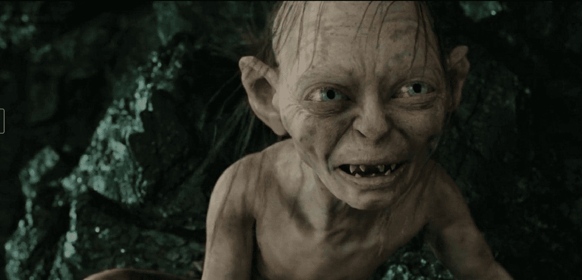 No momento, você está visualizando O SENHOR DOS ANÉIS: Andy Serkis explica se A Caçada a Gollum usará IA
