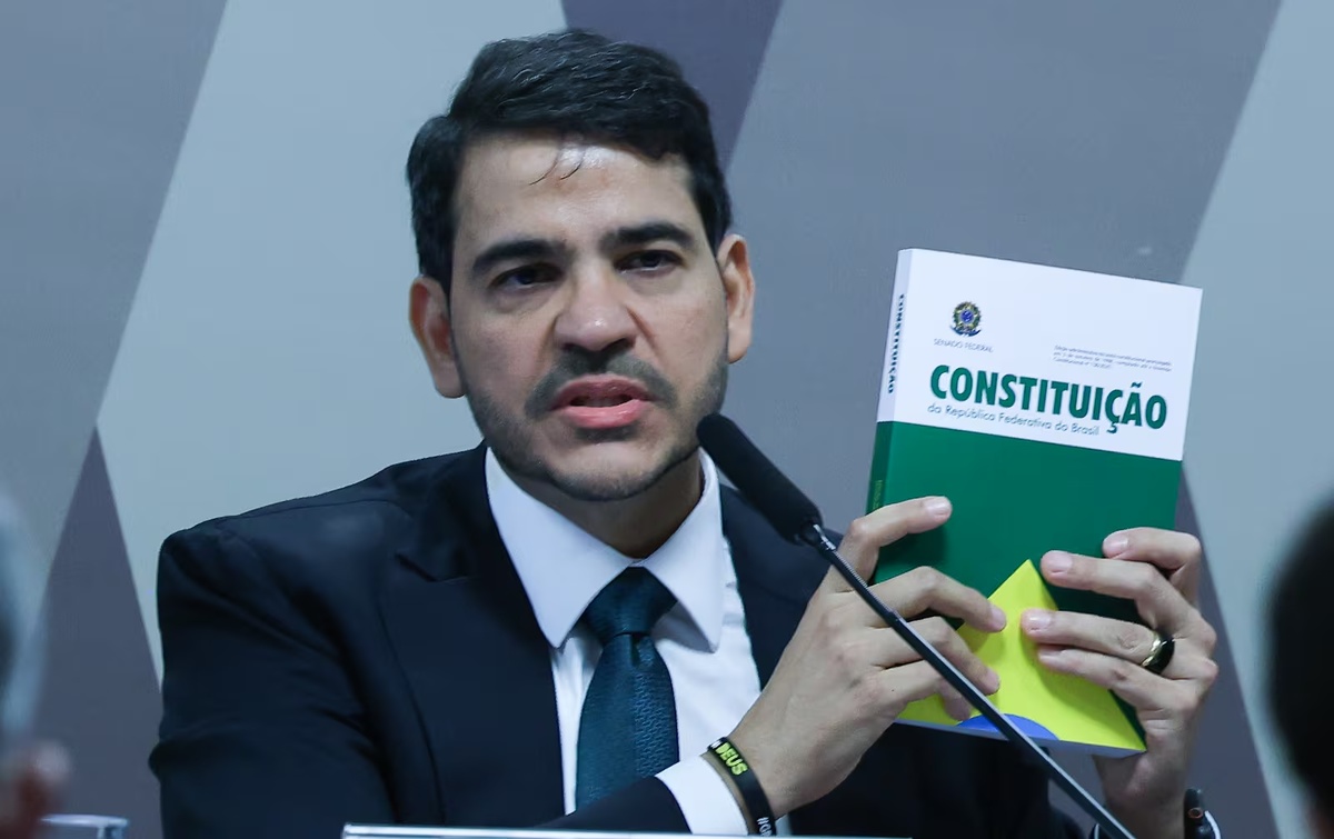 No momento, você está visualizando ‘Pix não está em negociação com outros países’, afirma Jorge Messias