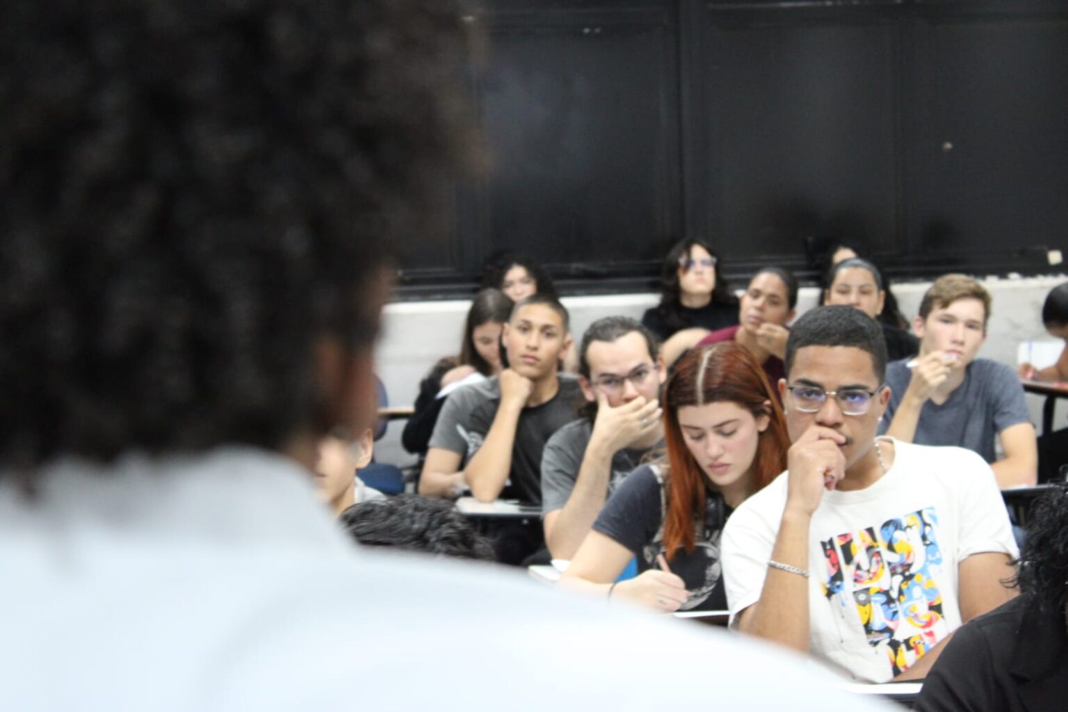 No momento, você está visualizando Sejuv abre inscrições para cursinho pré-vestibular