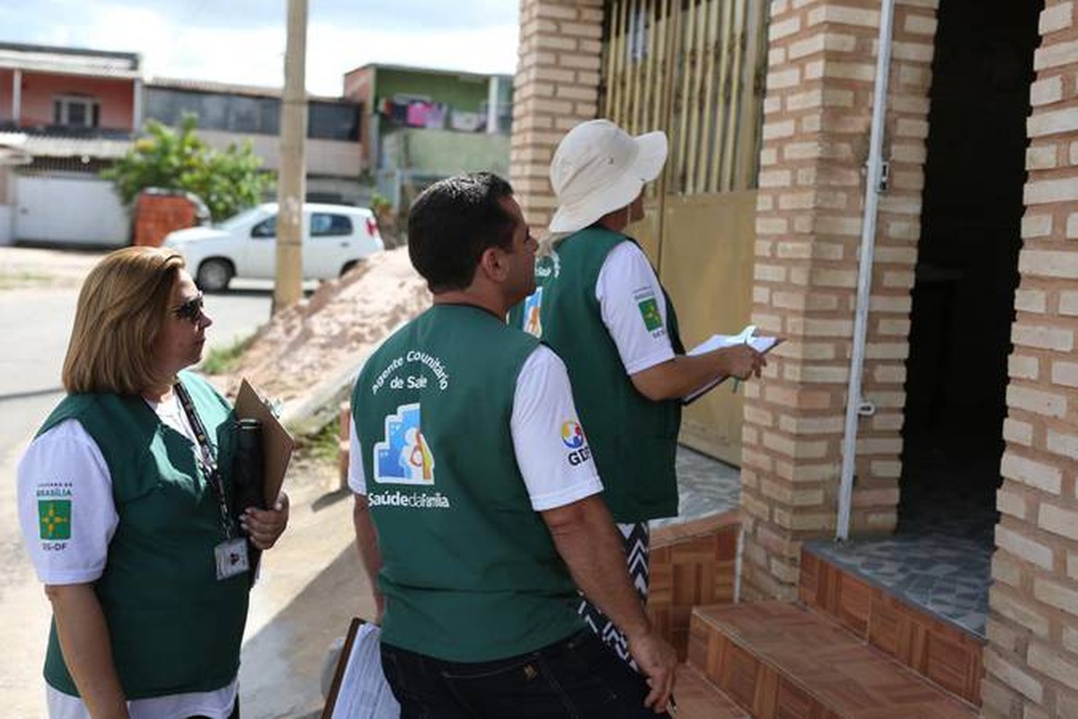 No momento, você está visualizando Senado aprova aposentadoria especial para agentes de saúde