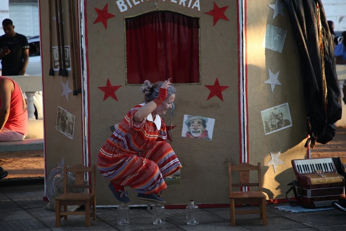 No momento, você está visualizando Teatro Prosa recebe espetáculos gratuitos em Campo Grande com opções para adultos e crianças