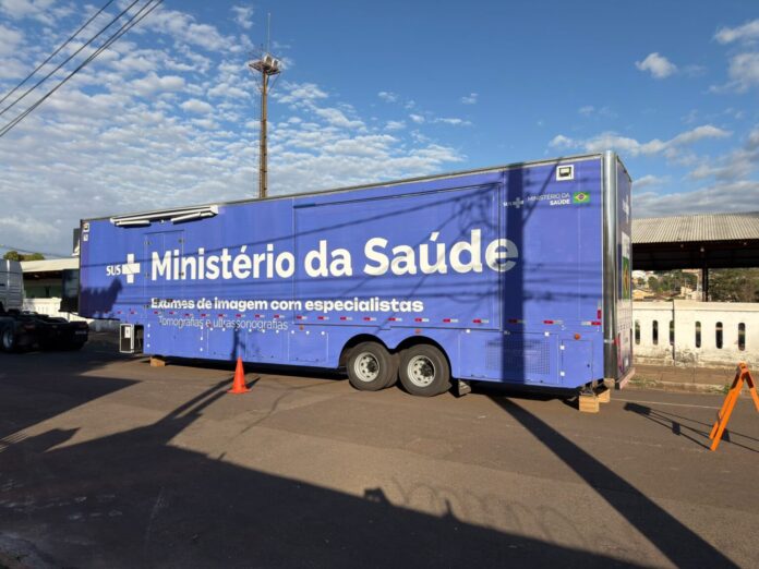 No momento, você está visualizando Unidade móvel em Campo Grande fará exames de imagens na Esplanada Ferroviária até 24 de agosto