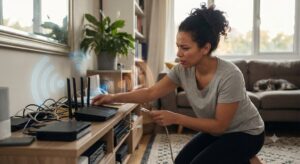 Leia mais sobre o artigo Veja o que atrapalha o sinal do seu Wi-Fi e como evitar