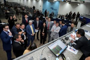 Leia mais sobre o artigo Vereadores de Campo Grande apresentam balanço do trabalho realizado no 1º semestre de 2026