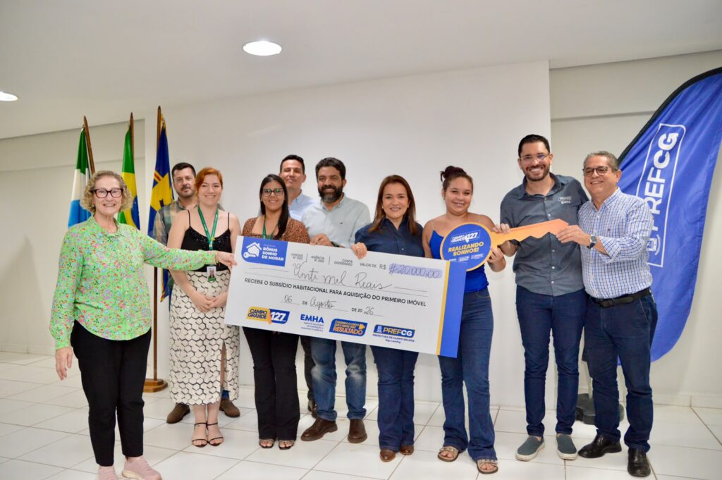 No momento, você está visualizando 11º Feirão Habita CG começa nesta semana; Confira