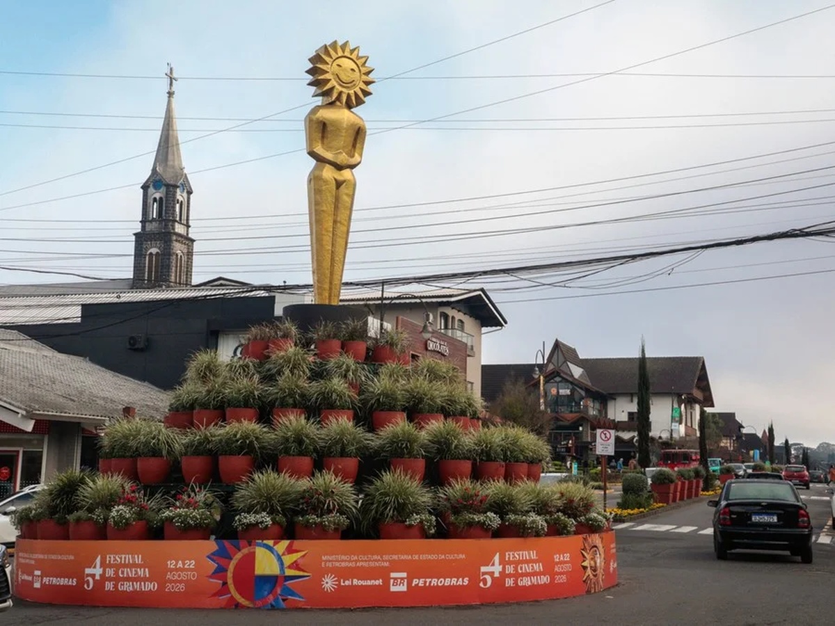 No momento, você está visualizando 54º FESTIVAL DE CINEMA DE GRAMADO: Confira a programação e homenageados