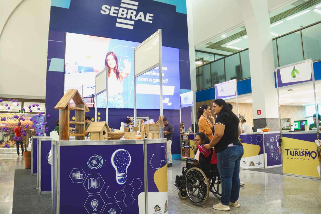 No momento, você está visualizando 7ª Mostra de Turismo de Campo Grande debate tendências e futuro do setor em MS