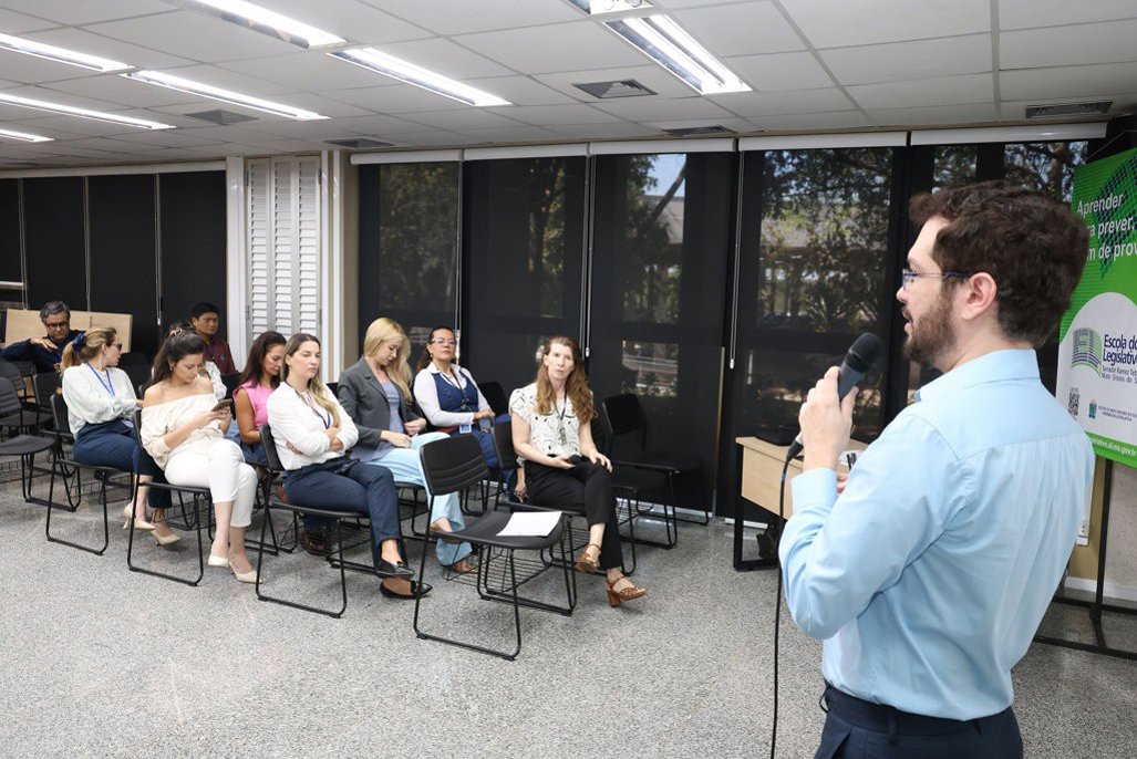 No momento, você está visualizando ALEMS: Minicurso orienta sobre como identificar e combater a desinformação
