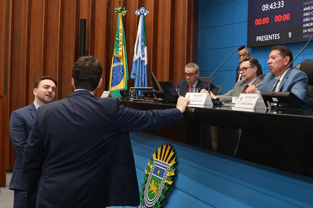 No momento, você está visualizando ALEMS: Associação de futebol de amputados pode ser declarada de utilidade pública estadual