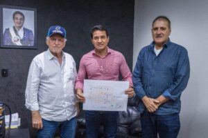 Leia mais sobre o artigo Mais de R$ 12 milhões em obras vão melhorar principais avenidas de Naviraí