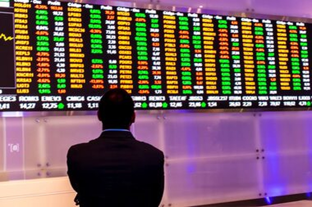 No momento, você está visualizando Bolsa brasileira despenca em agosto e tem 2º pior desempenho entre 21 mercados