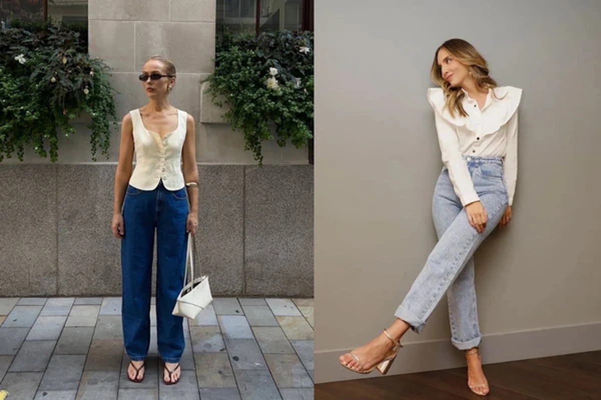 No momento, você está visualizando CALÇA MOM JEANS: Veja truques simples para montar looks estilosos