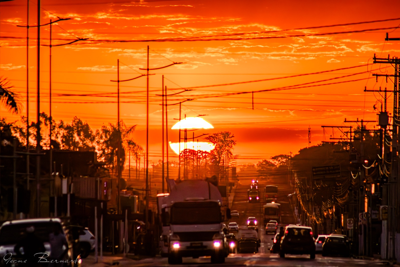No momento, você está visualizando MS terá calor de até 40°C nesta quarta antes da chegada de frente fria