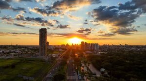 Leia mais sobre o artigo Após madrugada gelada, MS terá calor de 38°C e alerta para baixa umidade