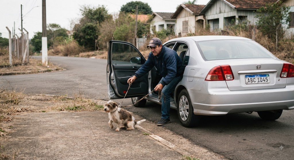 No momento, você está visualizando Câmara aprova suspensão da CNH de motorista que usa carro para abandonar animais