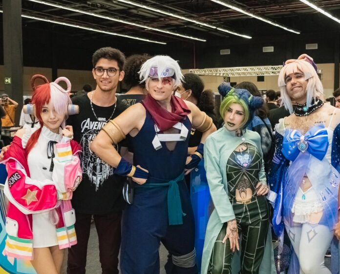 No momento, você está visualizando Com entrada gratuita, já começou a Parada Nerd Pocket 2026 na Feira Central em Campo Grande