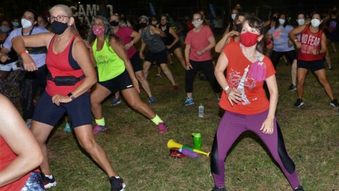 No momento, você está visualizando Aulão especial reúne atividades gratuitas no Parque do Sóter em Campo Grande
