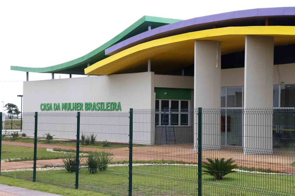 No momento, você está visualizando Casa da Mulher Brasileira em Campo Grande vira modelo nacional
