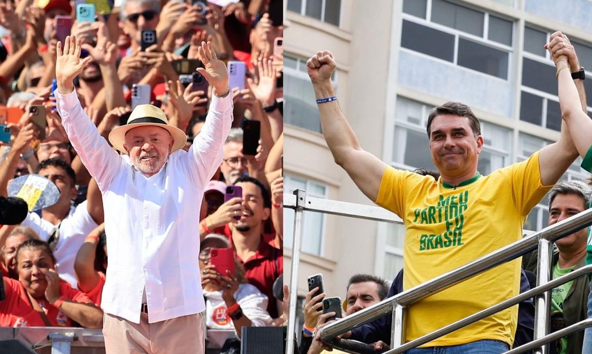 No momento, você está visualizando Candidatos à presidência da República iniciam campanha em redutos eleitorais