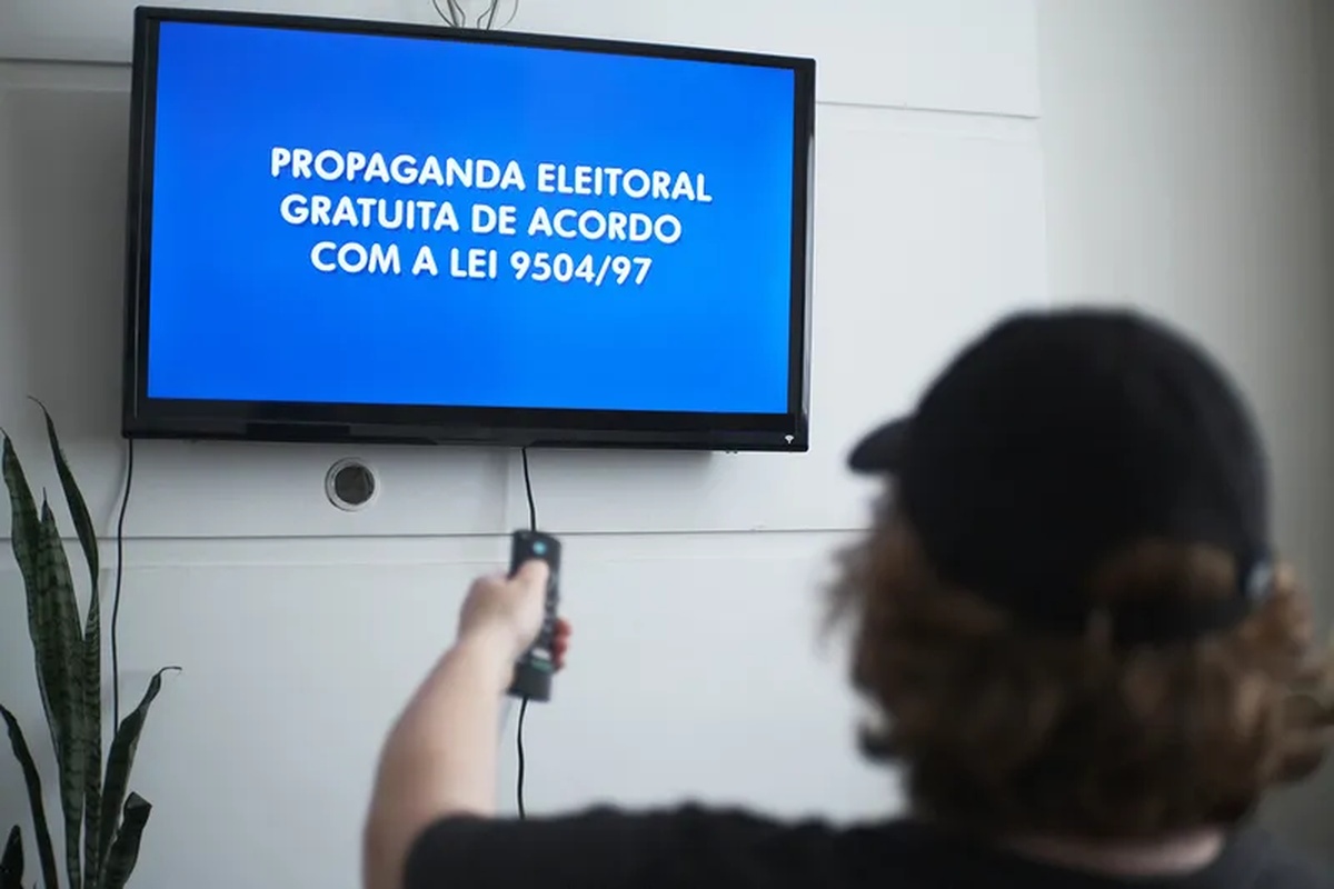 No momento, você está visualizando Como funciona o horário eleitoral na TV e no rádio para presidente
