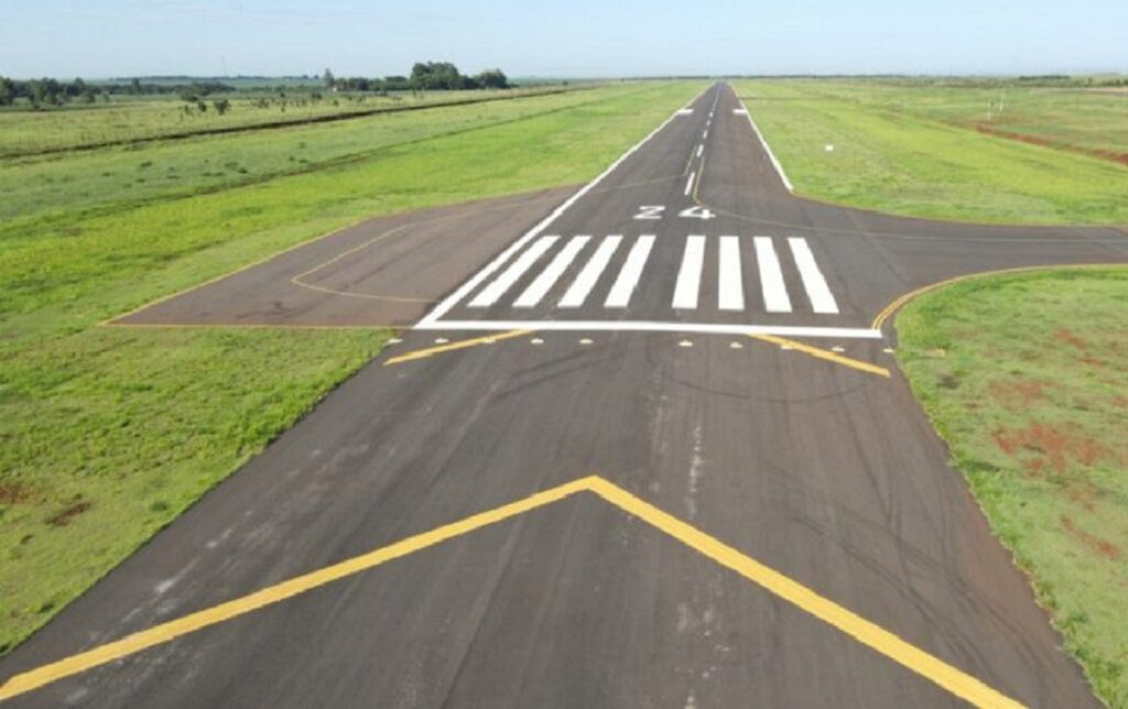 No momento, você está visualizando Concessão do Aeroporto de Dourados-MS deve gerar economia de mais de R$ 6 milhões por ano