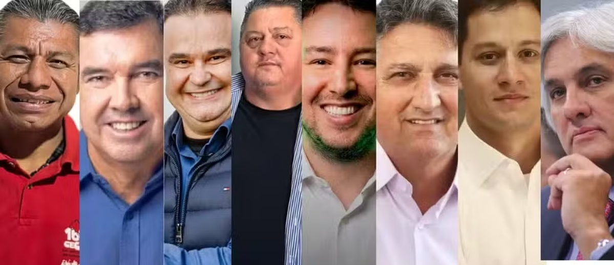 No momento, você está visualizando Primeiro dia de campanha eleitoral tem adesivaços, atos e candidatos sem agenda pública em MS