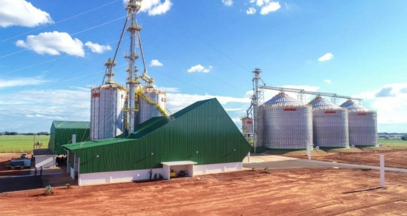 No momento, você está visualizando Copasul investe R$ 1 bilhão em indústria de soja em Mato Grosso do Sul