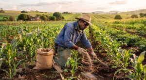 Leia mais sobre o artigo Fertilizantes mais caros e menos importações colocam em risco a produção agrícola do Brasil