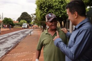 Leia mais sobre o artigo Prefeitura de Dourados avança com obras de reconstrução do asfalto no BNH 4º Plano