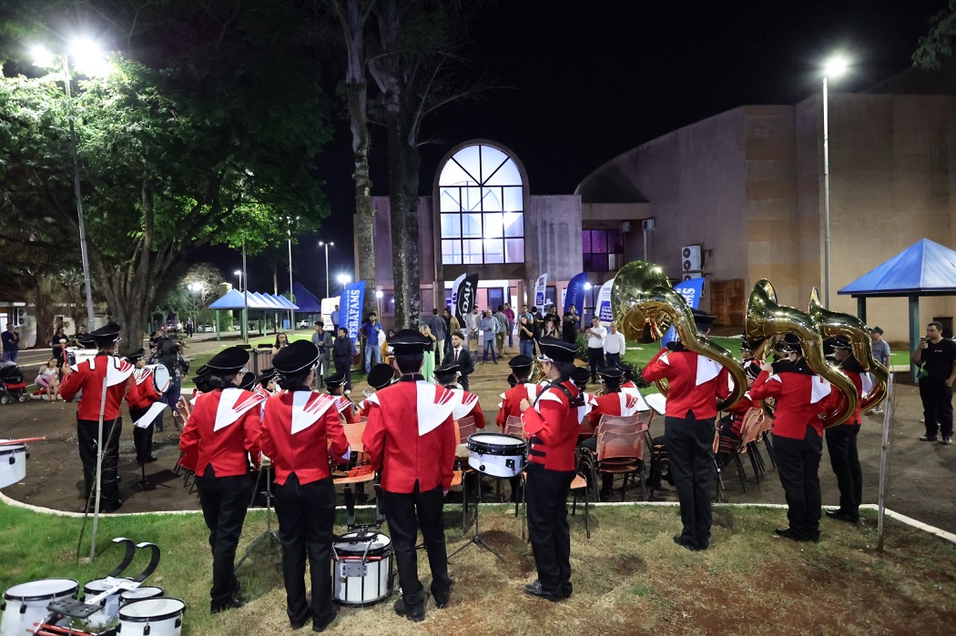No momento, você está visualizando Prefeitura de Dourados lança nesta quarta-feira (5) o Campeonato Estadual de Bandas e Fanfarras