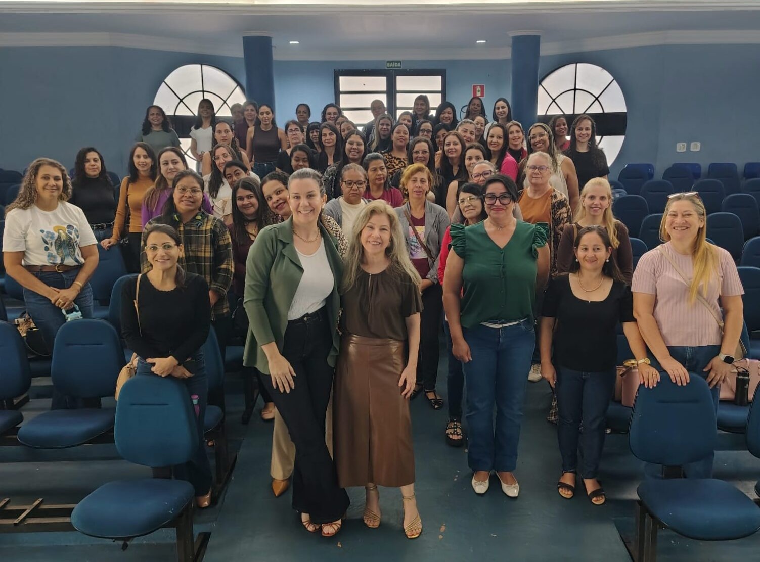 No momento, você está visualizando Prefeitura de Dourados promove circuito formativo para professores da Educação Infantil