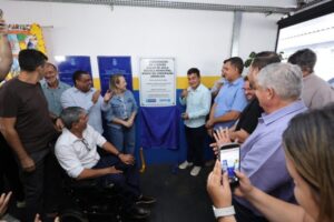 Leia mais sobre o artigo Prefeitura de Dourados inaugura salas de aula e zera déficit de vagas na região do Guaicurus