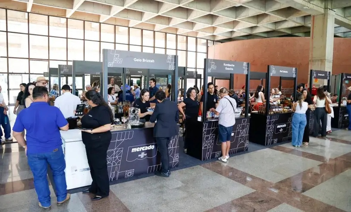 No momento, você está visualizando Expositores acompanhados pelo Sebrae-MS somam mais de R$ 45 mil em vendas durante o Mesa ao Vivo em Campo Grande