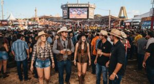 Leia mais sobre o artigo FESTA DO PEÃO DE BARRETOS: Entenda por que milhares de pessoas vivem o estilo sertanejo por 11 dias