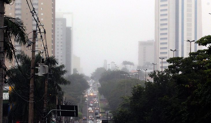 No momento, você está visualizando Frente fria chega a MS e derruba temperaturas; Capital pode ter 11°C no fim de semana