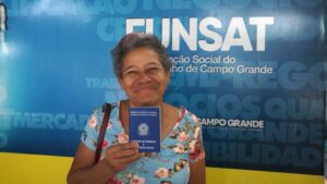 Leia mais sobre o artigo Funsat encerra semana com 913 vagas
