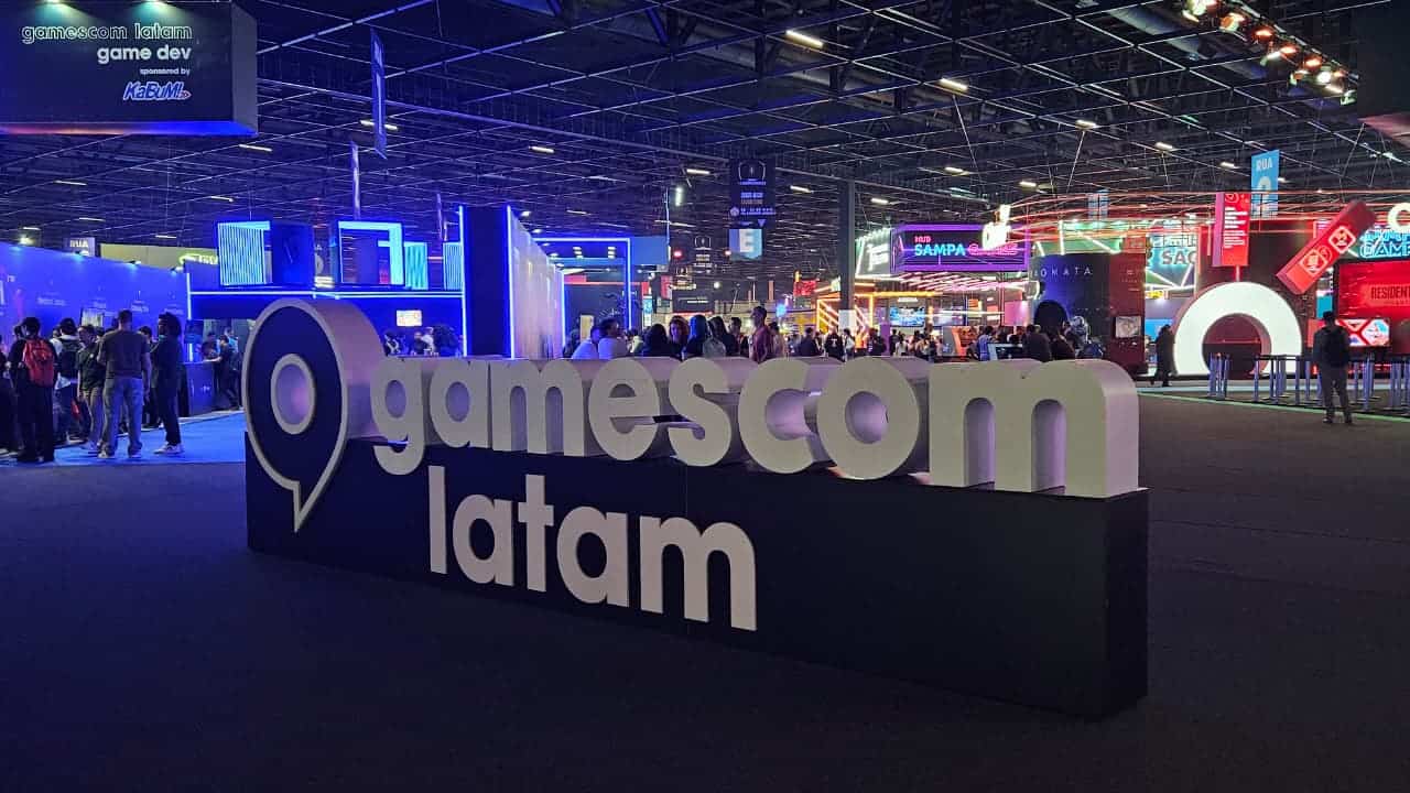 No momento, você está visualizando HOJE, GAMESCOM 2026: Veja o que esperar da abertura com Final Fantasy e The Witcher