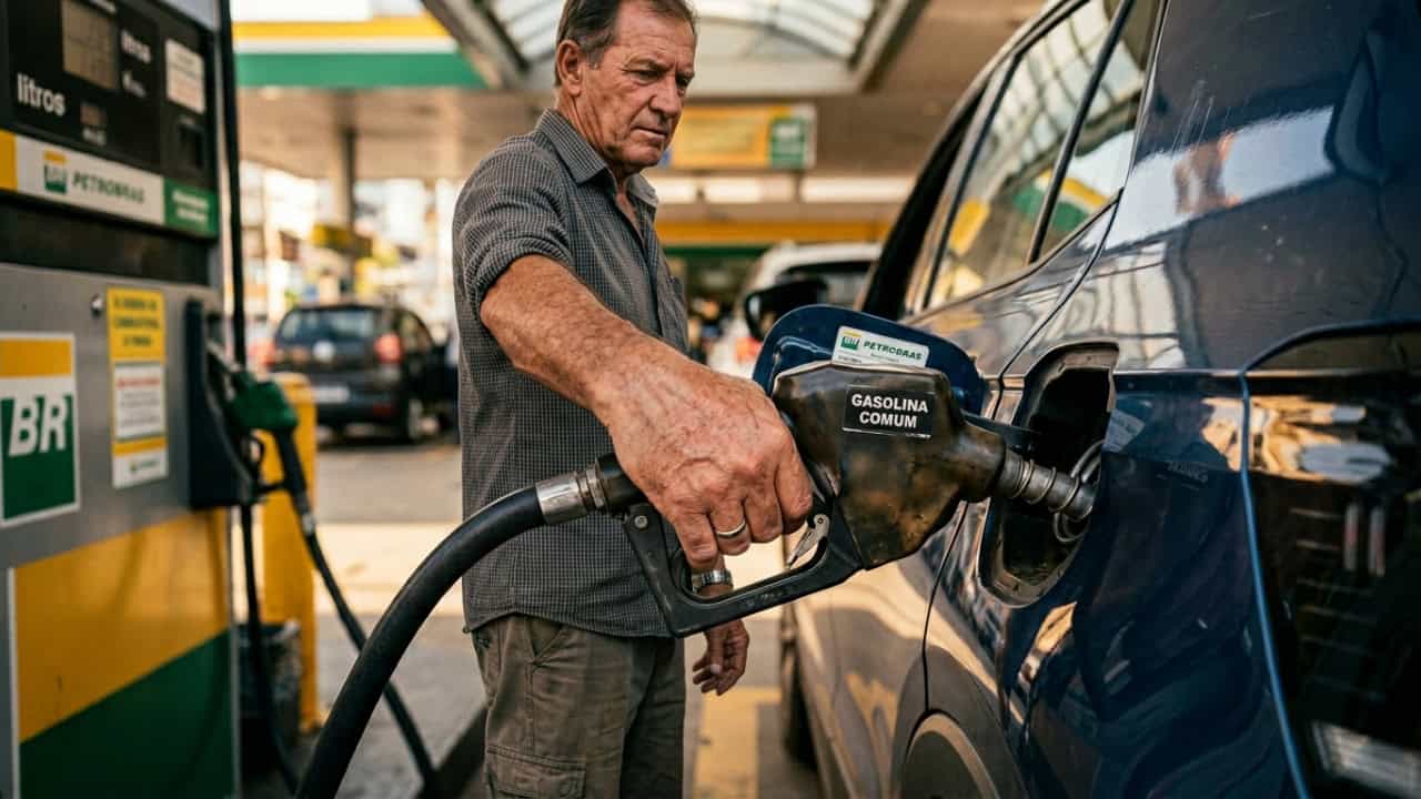 No momento, você está visualizando GASOLINA COM 32% DE ETANOL: Quais peças do carro podem sofrer com a mudança