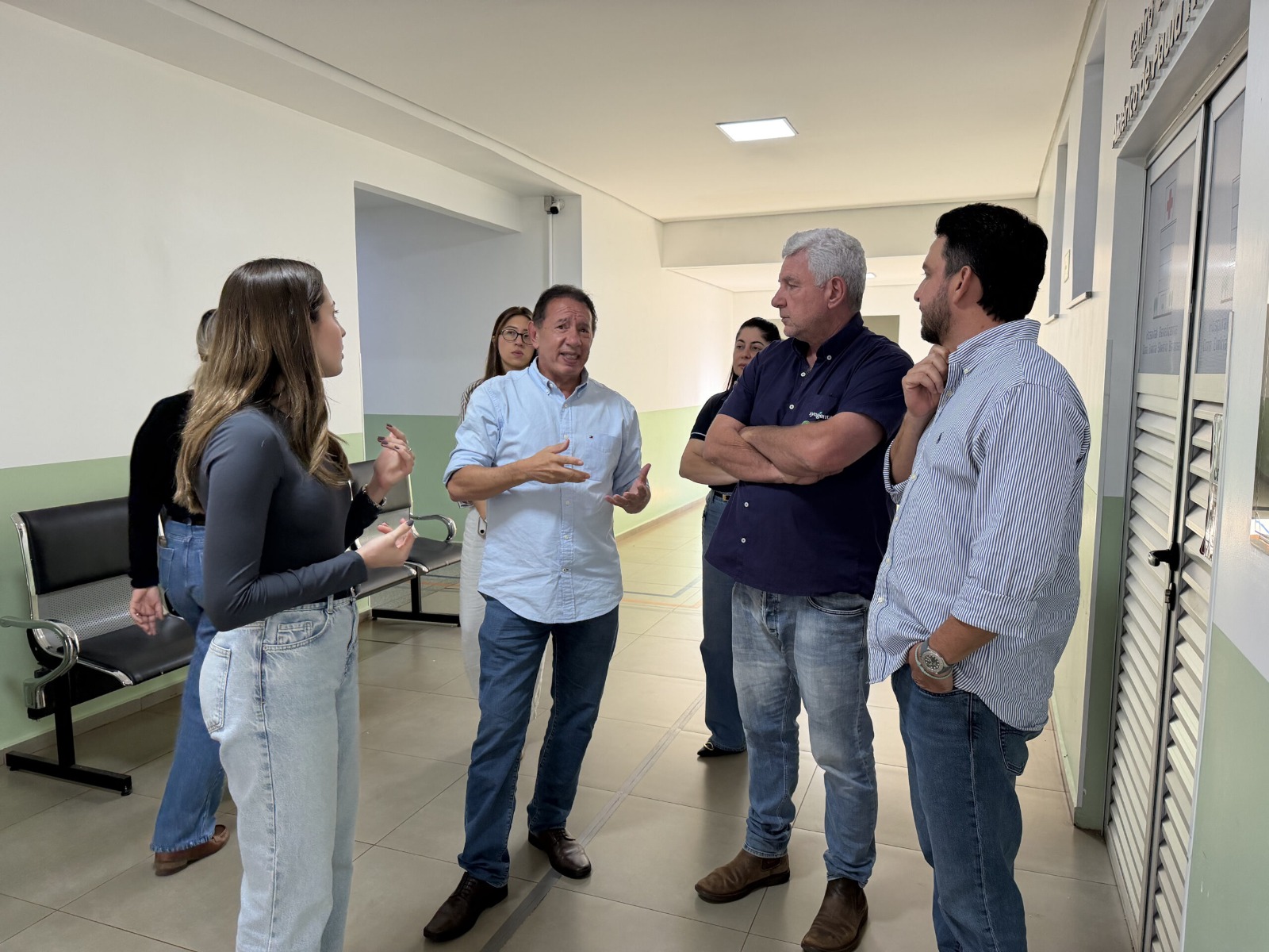 No momento, você está visualizando Gerson Claro percorre Sidrolândia, ouve demandas e turbina articulação política