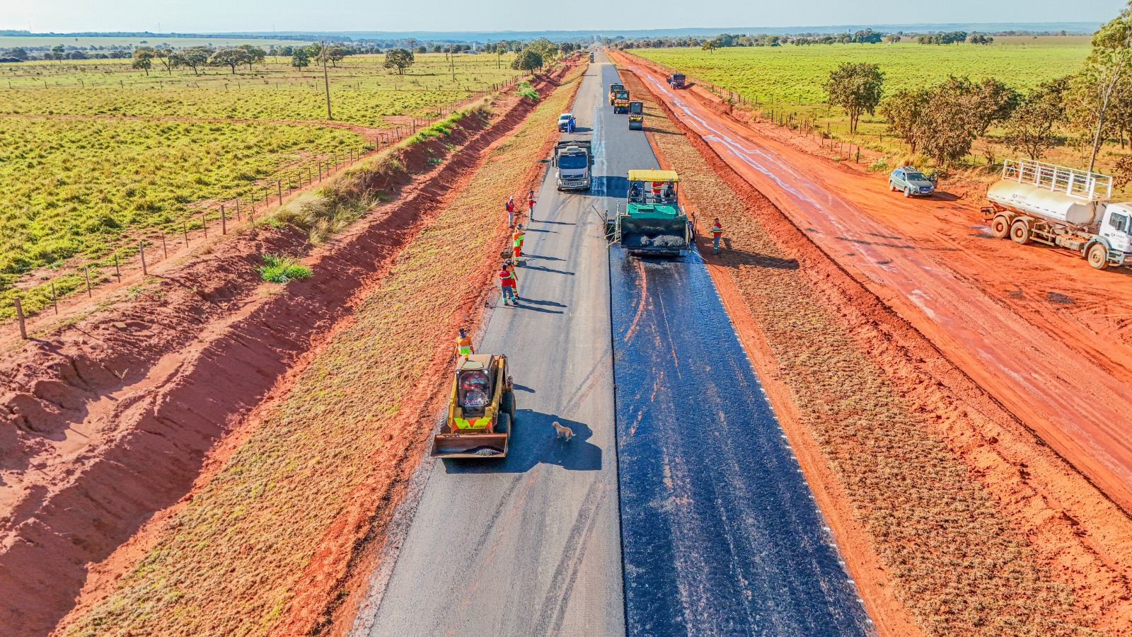 No momento, você está visualizando ALEMS: “Estado está sendo reformado enquanto continua funcionando”, diz Gerson Claro ao defender avanço das rodovias em MS