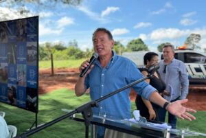 Leia mais sobre o artigo Candidato à reeleição, Gerson Claro relembra ações por rodovias seguras em MS