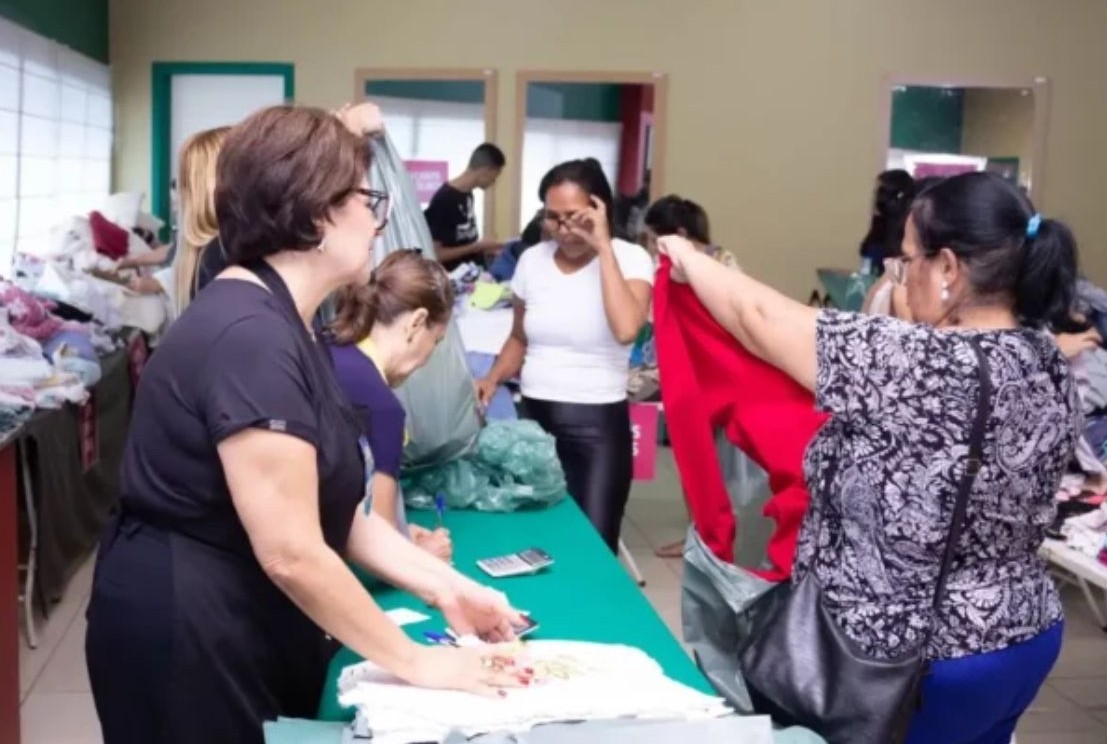 No momento, você está visualizando Feirão do Cincão da AACC/MS volta em agosto a Campo Grande com mais de 7 mil itens a R$ 5 cada