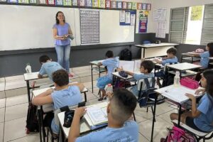 Leia mais sobre o artigo MEC abre edital de R$ 53,6 milhões para formação de professores com previsão de 154 mil vagas