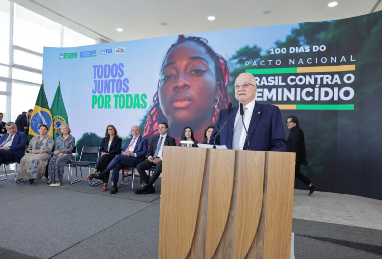 No momento, você está visualizando Presidente do STF vem a Dourados para instalação de Ponto de Inclusão Digital